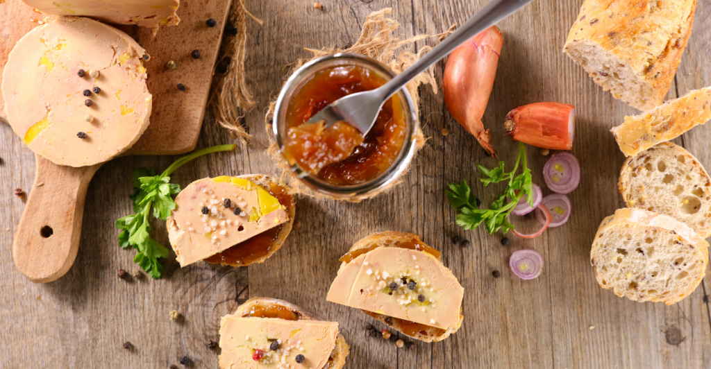 The Controversy Surrounding Foie Gras